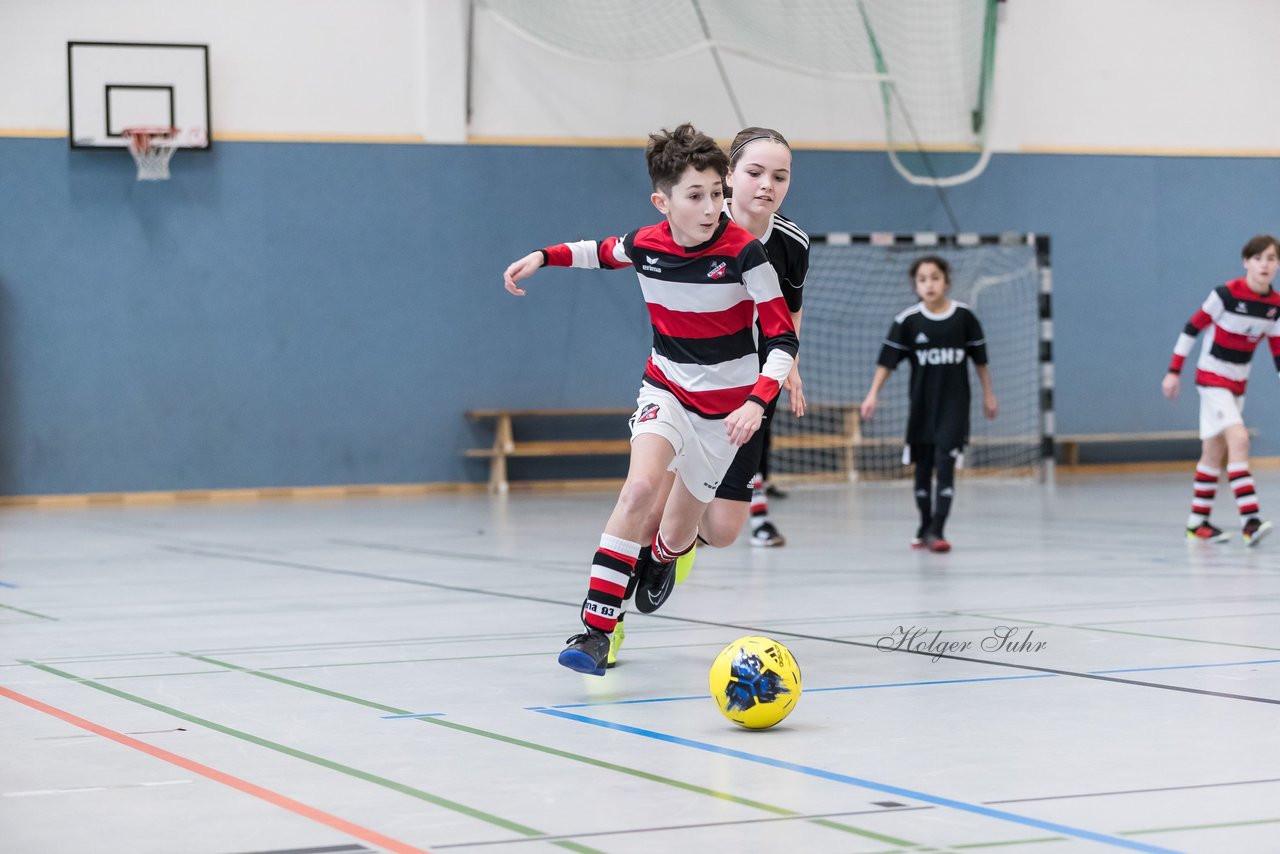 Bild 192 - wDJ NFV Futsalturnier